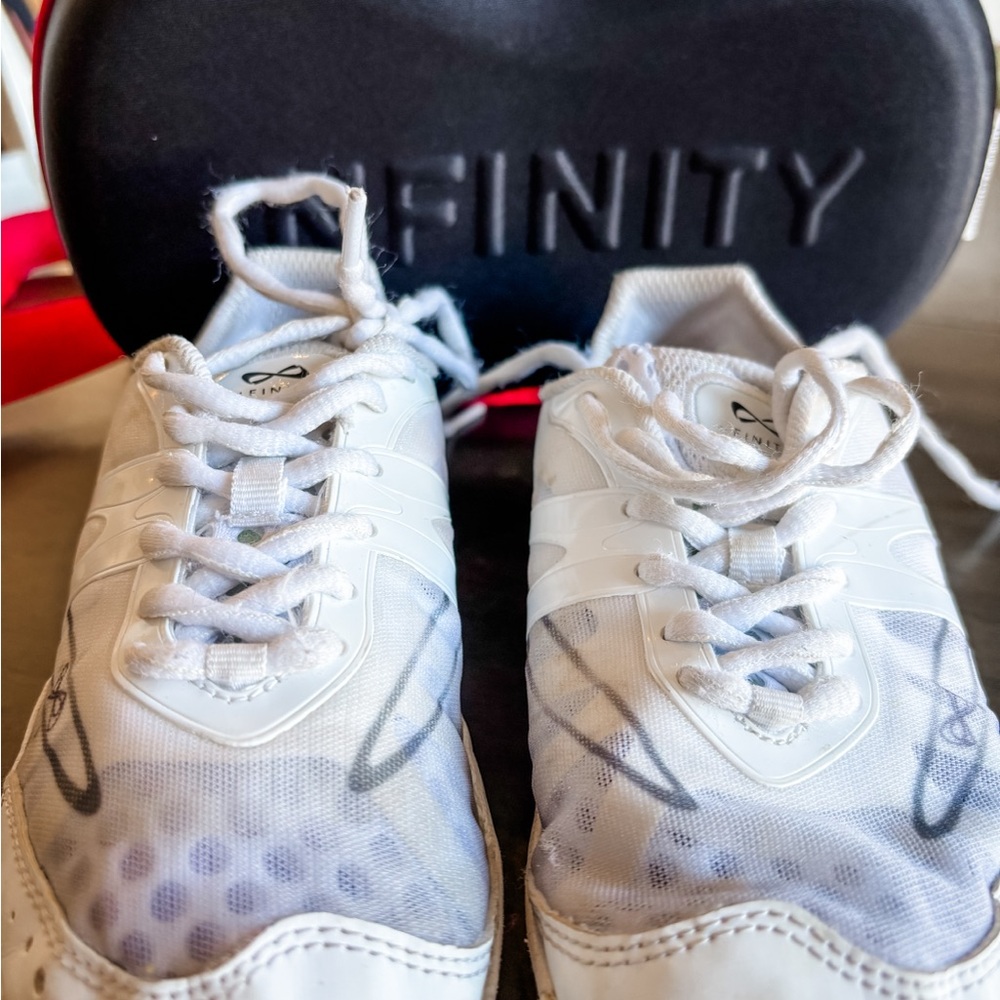 NFINITY Vengeance Cheer Shoes